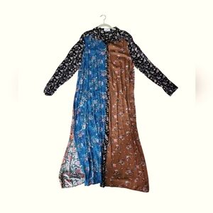 Natural Life floral dress XL